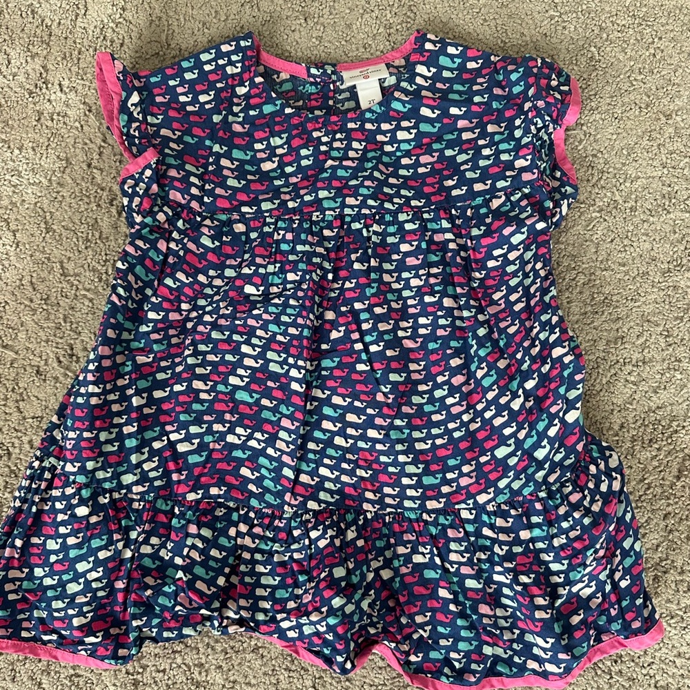 Vineyard Vines for Target whale dress